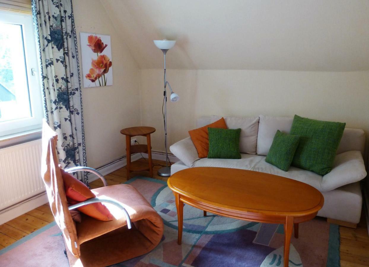 Apartamento Schwalbennest Geesthacht Exterior foto