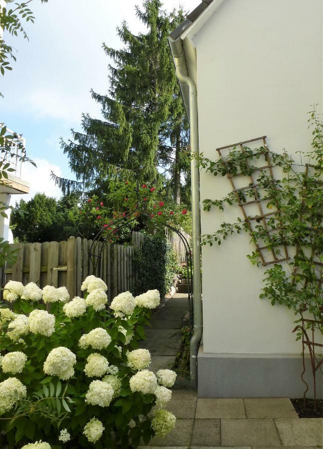 Apartamento Schwalbennest Geesthacht Exterior foto