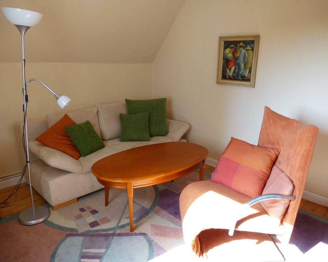 Apartamento Schwalbennest Geesthacht Exterior foto