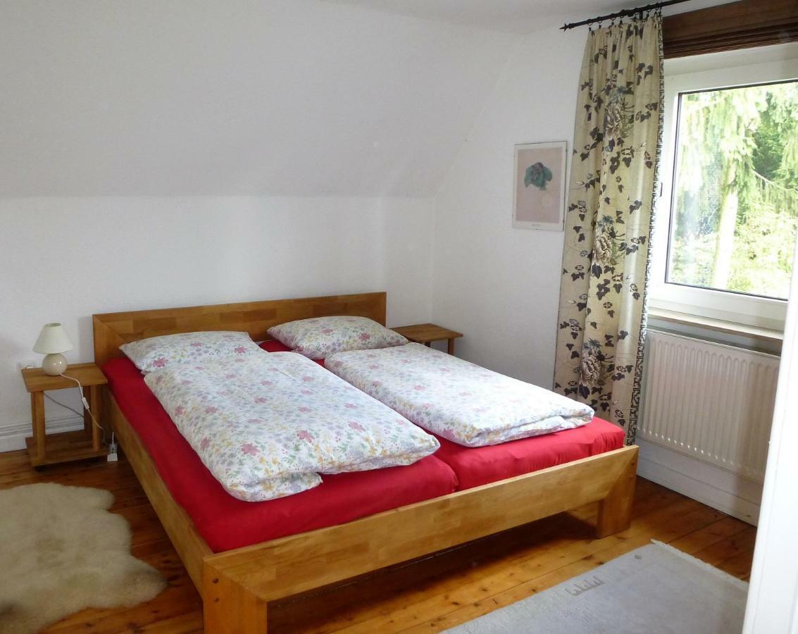 Apartamento Schwalbennest Geesthacht Exterior foto