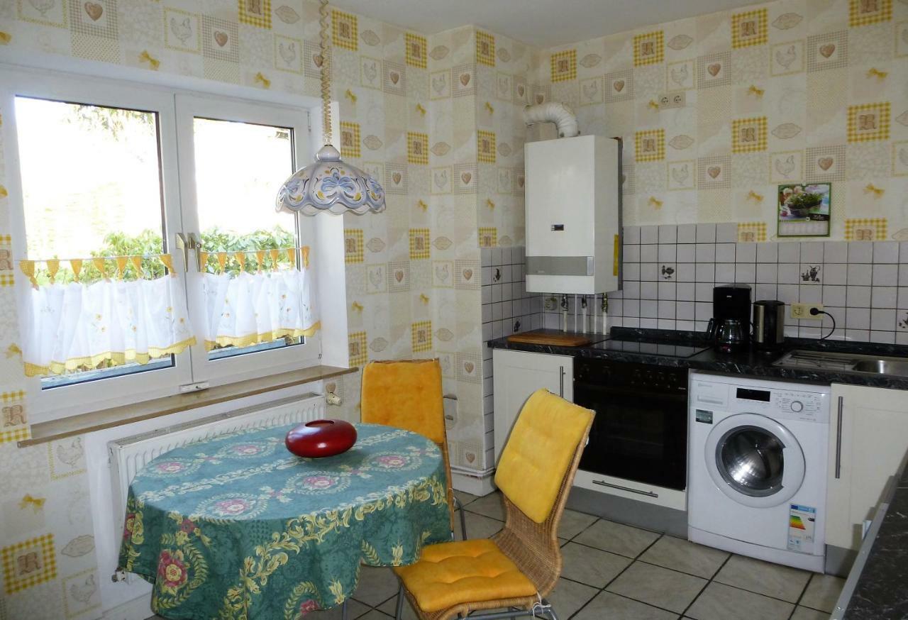 Apartamento Schwalbennest Geesthacht Exterior foto