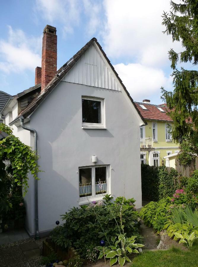 Apartamento Schwalbennest Geesthacht Exterior foto