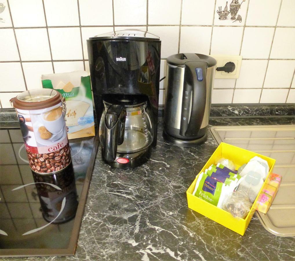 Apartamento Schwalbennest Geesthacht Exterior foto